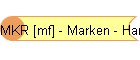 MKR [mf] - Marken - Handelsmarken - Aldi, Lidl & Co.