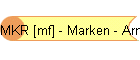 MKR [mf] - Marken - Arnold André