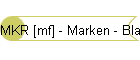 MKR [mf] - Marken - Blase