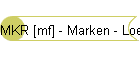 MKR [mf] - Marken - Loeser