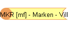 MKR [mf] - Marken - Villiger