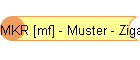MKR [mf] - Muster - Zigaretten