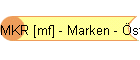 MKR [mf] - Marken - Österreich Tabakregie
