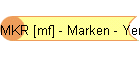 MKR [mf] - Marken - Yenidze