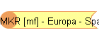 MKR [mf] - Europa - Spanien