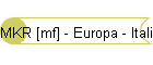 MKR [mf] - Europa - Italien