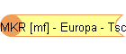 MKR [mf] - Europa - Tschechien