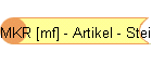 MKR [mf] - Artikel - Steinbmer & Lubinus