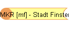 MKR [mf] - Stadt Finsterwalde