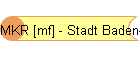MKR [mf] - Stadt Baden-Baden
