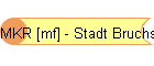 MKR [mf] - Stadt Bruchsal