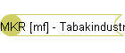 MKR [mf] - Tabakindustrie - Thierry