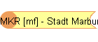 MKR [mf] - Stadt Marburg