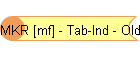 MKR [mf] - Tab-Ind - Oldenkott Ahaus