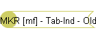 MKR [mf] - Tab-Ind - Oldenkott Rees