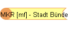 MKR [mf] - Stadt Bnde