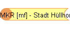 MKR [mf] - Stadt Hllhorst