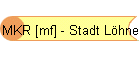 MKR [mf] - Stadt Lhne