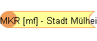 MKR [mf] - Stadt Mlheim a. d. Ruhr