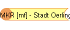 MKR [mf] - Stadt Oerlinghausen