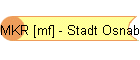 MKR [mf] - Stadt Osnabr�ck