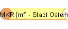 MKR [mf] - Stadt Osterholz-Schermbeck