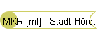 MKR [mf] - Stadt H�rdt