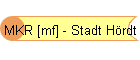 MKR [mf] - Stadt H�rdt