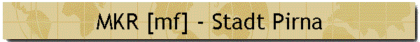 MKR [mf] - Stadt Pirna