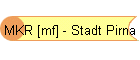 MKR [mf] - Stadt Pirna