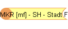 MKR [mf] - SH - Stadt Friedrichstadt